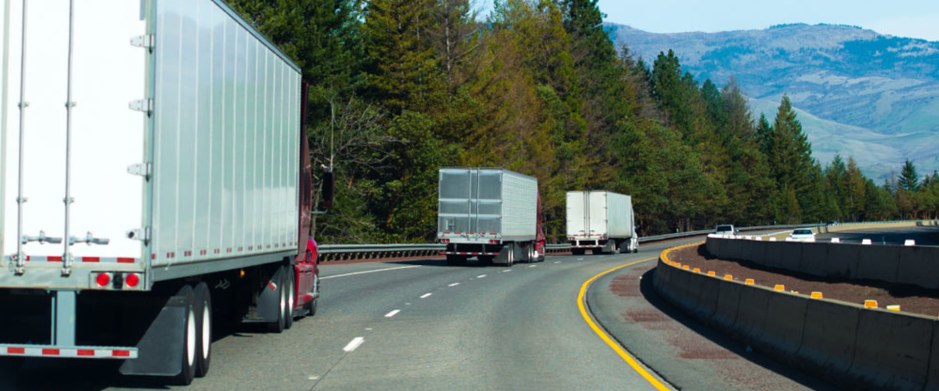 Dry Van Truckload Services: A Comprehensive Overview