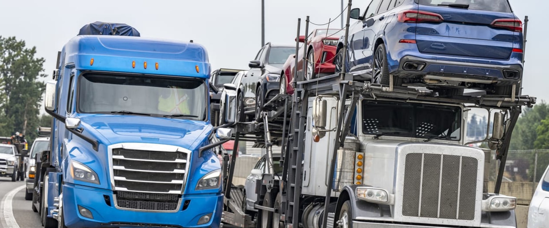 Cross-Country Trucking Services: An Overview