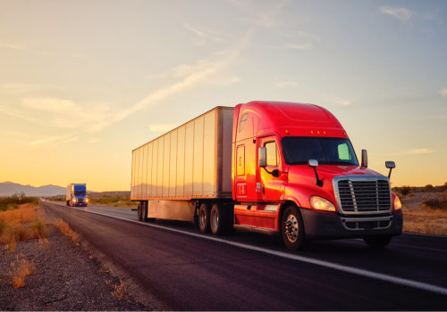 International Trucking Services: Everything You Need to Know