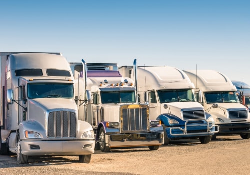 The Importance of Nationwide Trucking Companies