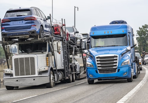 Cross-Country Trucking Services: An Overview