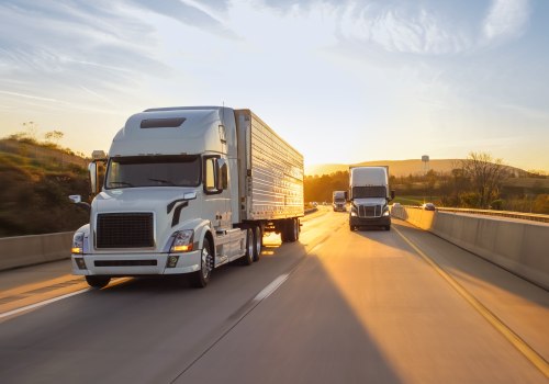 Dry Bulk Trucking Services: A Comprehensive Overview